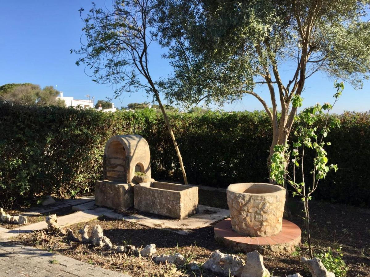 Villa Binibaquet Binibeca Dış mekan fotoğraf