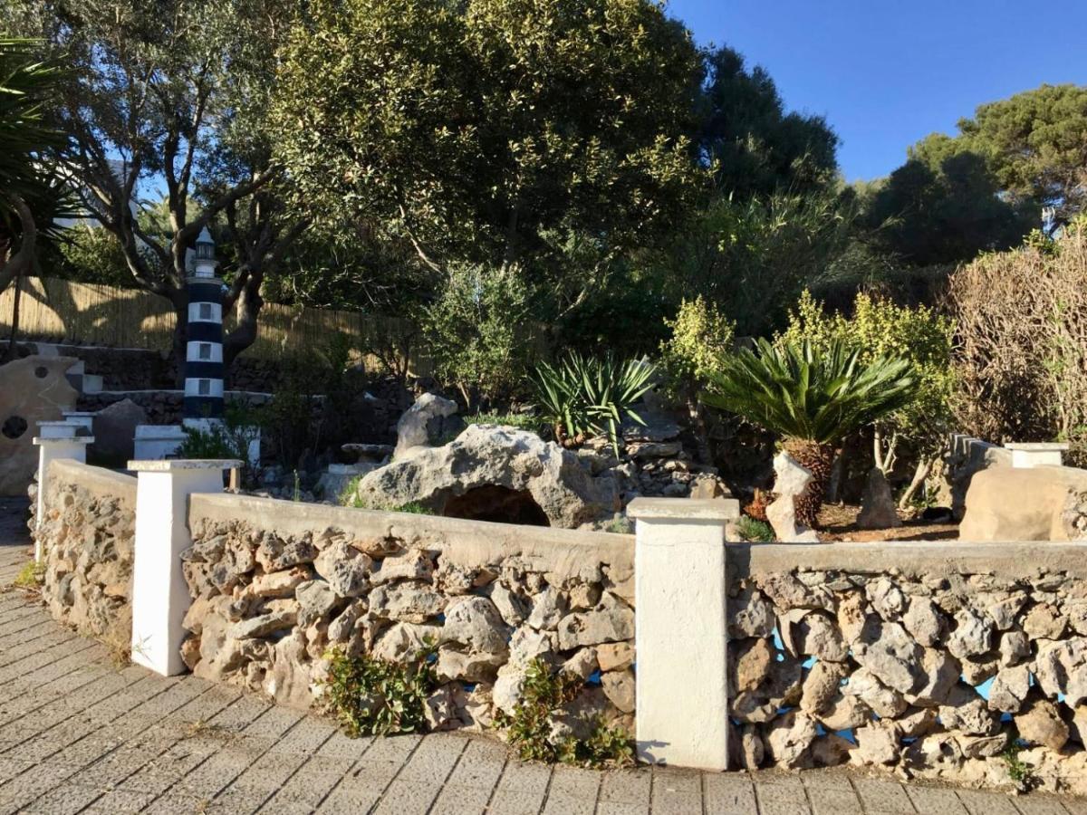 Villa Binibaquet Binibeca Dış mekan fotoğraf