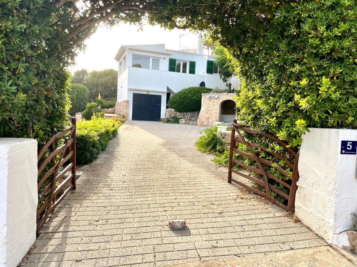 Villa Binibaquet Binibeca Dış mekan fotoğraf