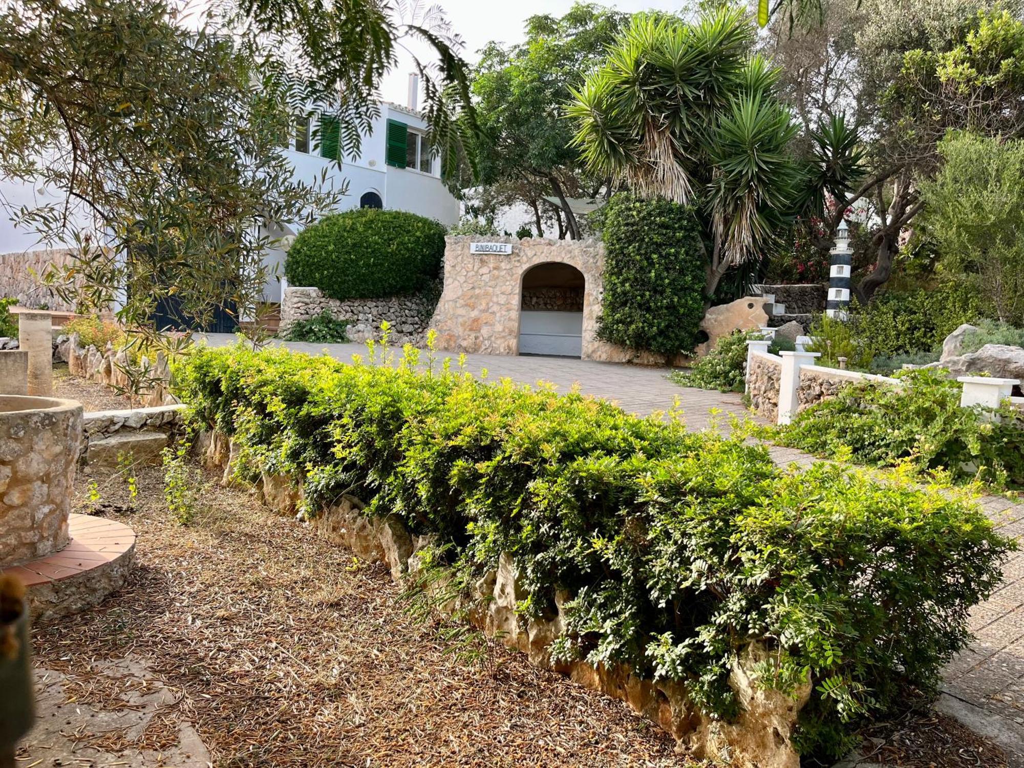 Villa Binibaquet Binibeca Dış mekan fotoğraf