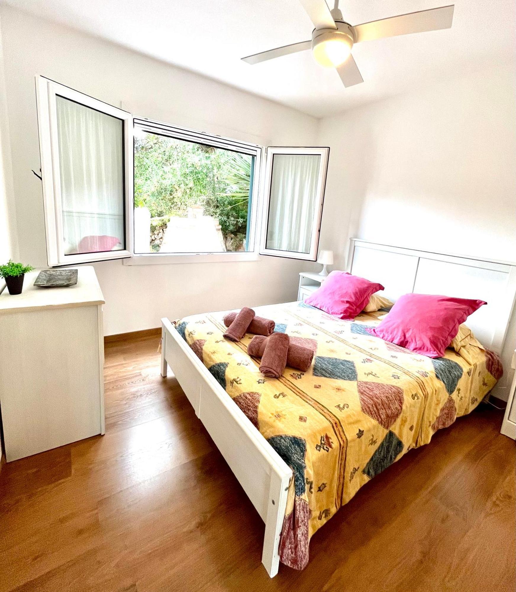 Villa Binibaquet Binibeca Dış mekan fotoğraf